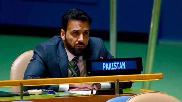 بھارتی سرپرستی میں ہونے والی دہشت گردی کے خلاف جنگ لڑ رہے ہیں: پاکستان