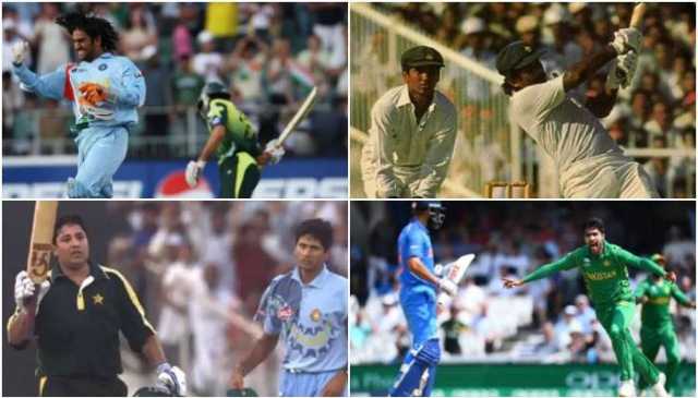 پاکستان اور بھارت کتنی بار فائنلز میں ٹکرائے اورکس کا پلڑا بھاری ہے؟