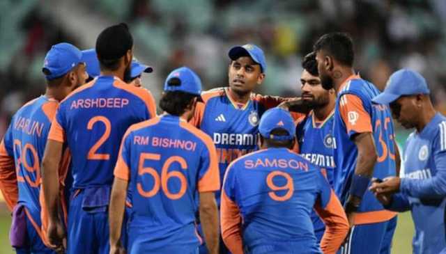 پاکستان نے سوریا کمار کے بعد ایک اور بھارتی کھلاڑی کیخلاف آئی سی سی میں شکایت کردی