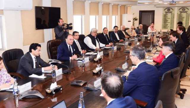 درآمدی آسائشوں پر سیلاب ٹیکس لگانے کی مخالفت کر سکتے ہیں: آئی ایم ایف کا عندیہ