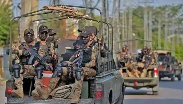 سکیورٹی فورسز کے درشہ خیل آپریشن میں ہلاک دہشتگردوں میں سے ایک بنگلادیشی نکلا