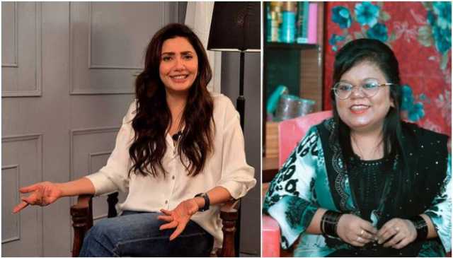 ’اچھا جی ایسا ہے کیا؟‘ ماہرہ خان بھی ٹرینڈ میں شامل ہوگئیں