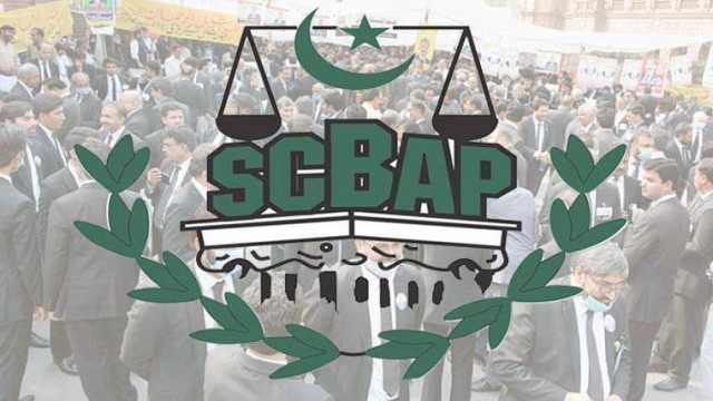 سپریم کورٹ بار ایسوسی ایشن کے انتخابات 16 اکتوبر کو ہوں گے