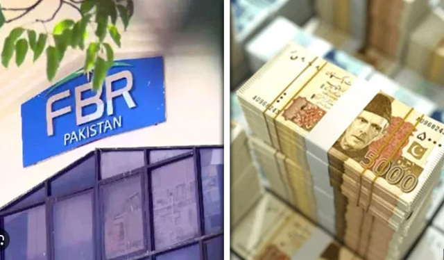 ایف بی آر کا دولت کی نمائش کرنے والے نان فائلرز کیخلاف کارروائی کا فیصلہ