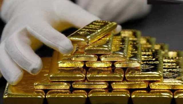 سونے کی قیمت میں پھر اضافہ ہوگیا