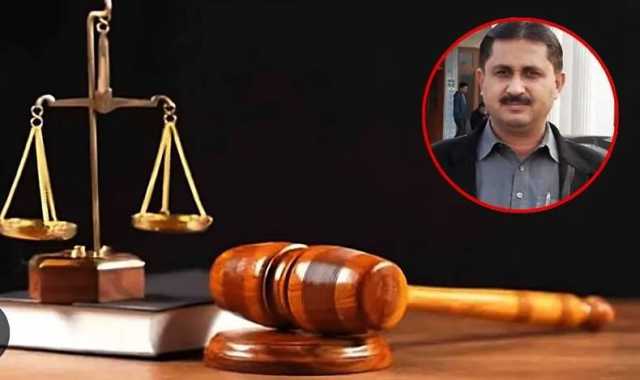   جعلی ڈگری کیس: جمشید دستی کو 17 سال قید کی سزا