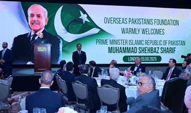 ہم نے پاکستان کوعظیم عسکری قوت بنایا، اب اسے معاشی قوت بنائیں گے: وزیر اعظم شہباز شریف