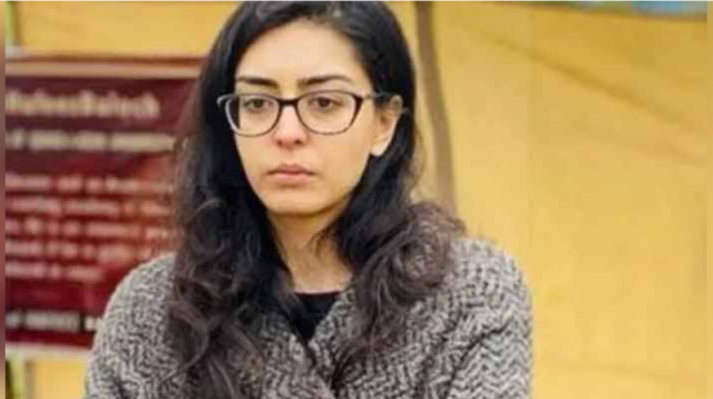ایمان مزاری اور ان کے شوہر کے ناقابل ضمانت وارنٹ گرفتاری جاری