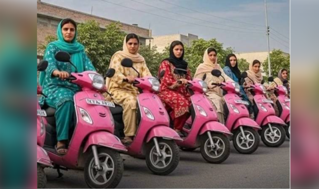 حکومت سندھ رواں ہفتے خواتین کو پنک اسکوٹیز فراہم کرے گی: شرجیل انعام میمن
