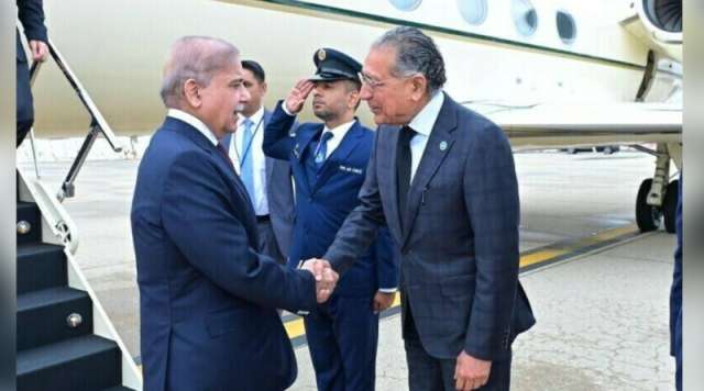 وزیراعظم اقوام متحدہ کی جنرل اسمبلی کے اجلاس میں شرکت کیلئے نیو یارک پہنچ گئے