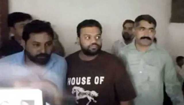 جوا پروموشن کیس: یوٹیوبر سعدالرحمان عرف ڈکی کی ضمانت خارج ہونے کا حکم نامہ جاری