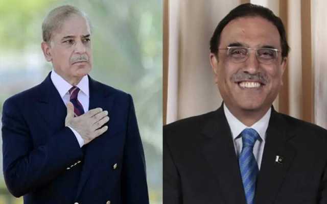 صدر آصف علی زرداری اور وزیراعظم شہباز شریف کی سعودی عرب کے قومی دن پر سعودی قیادت اور عوام کو مبارکباد