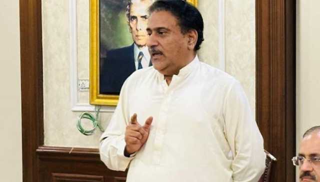 پی ٹی آئی نے معین قریشی کو پنجاب اسمبلی میں اپوزیشن لیڈر نامزد کردیا