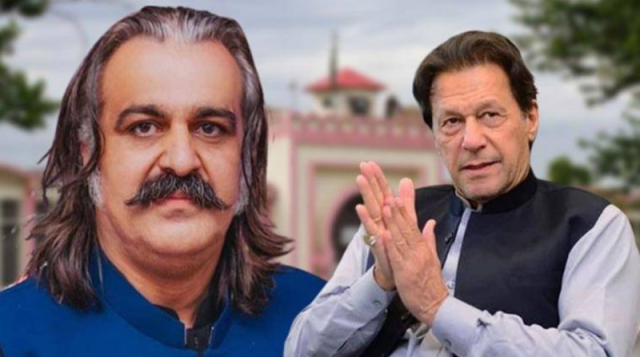 علی امین گنڈا پور اور عمران خان کی ملاقات کی اندرونی کہانی سامنے آگئی