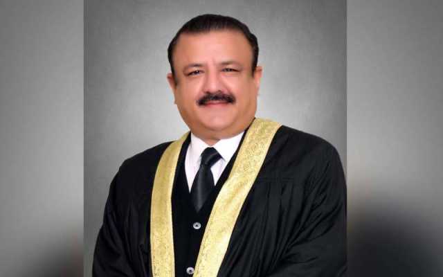 جسٹس طارق محمود جہانگیری کی ڈگری کیس میں فریقین کو نوٹس جاری، جواب طلب