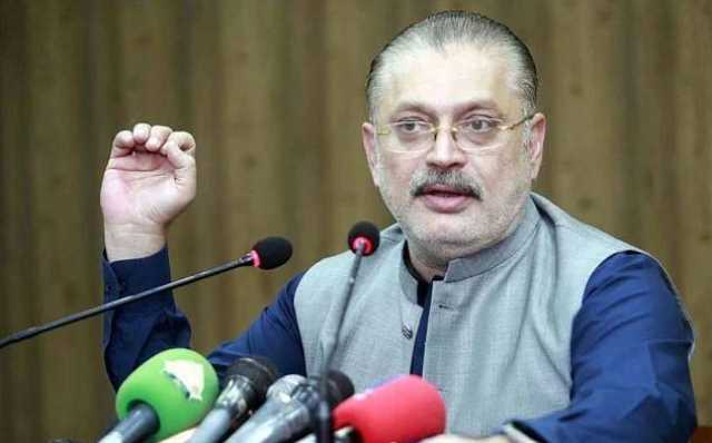 سندھ کے سینئر وزیر شرجیل میمن کا وزیراعلیٰ پنجاب مریم نواز کی تقریر پر مایوسی کا اظہار