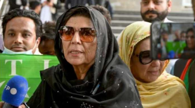 ڈیل کا لفظ سن کر ہم تھک گئے ہیں،عمران خان چاہتے ہیں کہ کیس کا فیصلہ جلد ہو،علیمہ خان