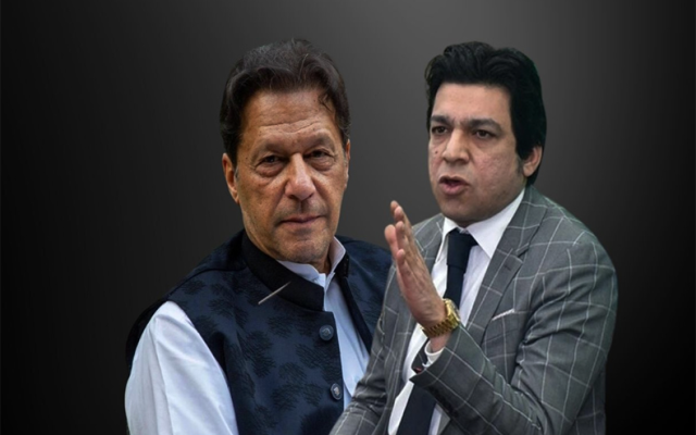 پی ٹی آئی اور حکومت دونوں عمران خان کو جیل میں رکھنا چاہتے ہیں:فیصل واؤڈا