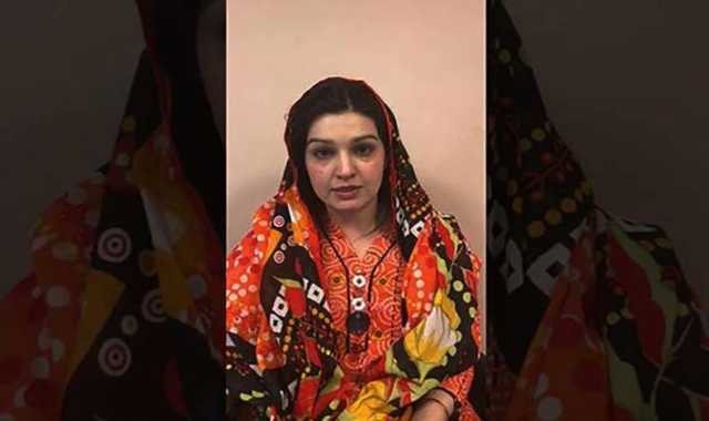  بھارتی دہشتگردی کا نیٹ ورک پھیلتا جا رہا ہے,دنیا بھارتی دہشتگردی کا نوٹس لے: مشعال ملک
