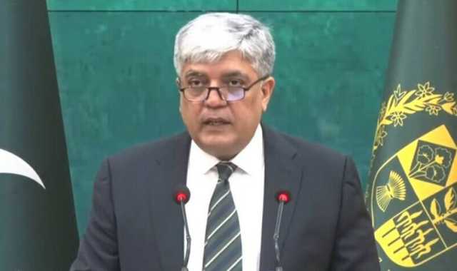  امریکا کی جانب سے بھارت کو جدید ٹیکنالوجی کے ہتھیاروں کی فراہمی کے اعلان پر پاکستان کو تشویش ہے:ترجمان دفتر خارجہ