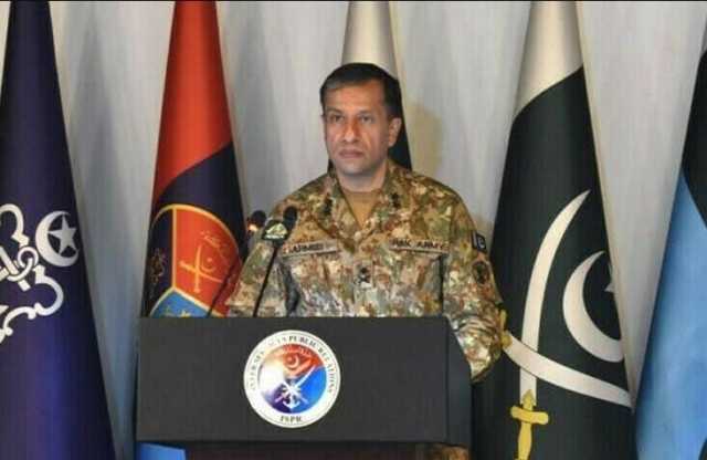 جعفر ایکسپریس پر حملہ:تمام دہشت گرد ہلاک, 21 مسافر اور 4 ایف سی اہلکار شہید :ڈی جی آئی ایس پی آر