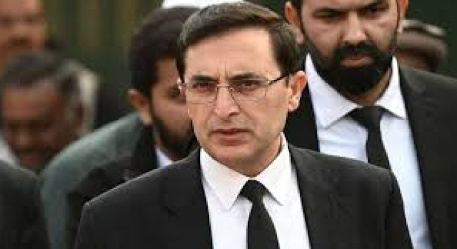 اسٹیبلشمنٹ سے صرف رابطے بحال ہوئے تھے مذاکرات نہیں، ڈیل کی باتیں بے بنیاد ہیں: پی ٹی آئی چیئرمین