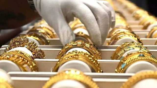 سونے کا ریٹ تاریخ کی بلند ترین سطح پر پہنچ گیا۔
