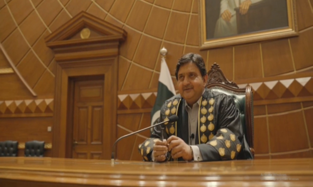 اسپیکر پنجاب اسمبلی کا عوام سے براہ راست رابطے کا اعلان