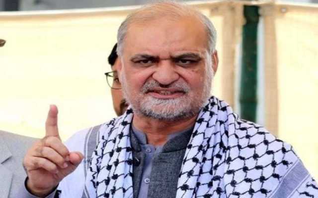 پاکستان سمیت تمام مسلم ممالک کو حماس کے موقف کا خیرمقدم کرنا چاہیے: حافظ نعیم الرحمن