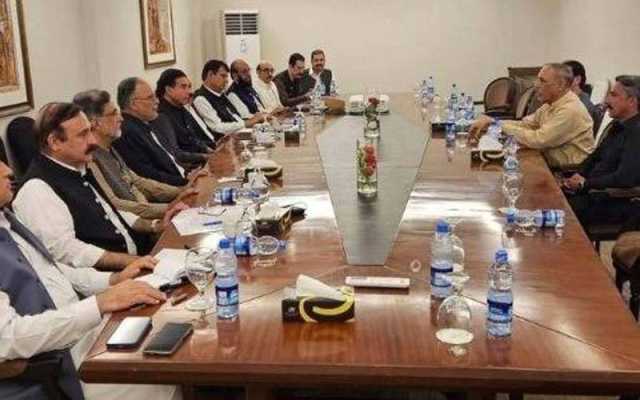 آزاد کشمیر :حکومت اور عوامی ایکشن کمیٹی میں طے پانے والے معاہدے کا متن سامنے آ گیا۔