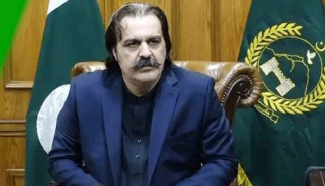 علی امین گنڈاپور کے وارنٹ گرفتاری پر قانونی کارروائی جاری