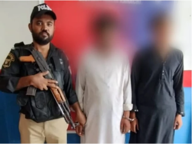 بیٹی کے قتل کا مقدمہ درج، باپ اور ماموں زاد گرفتار