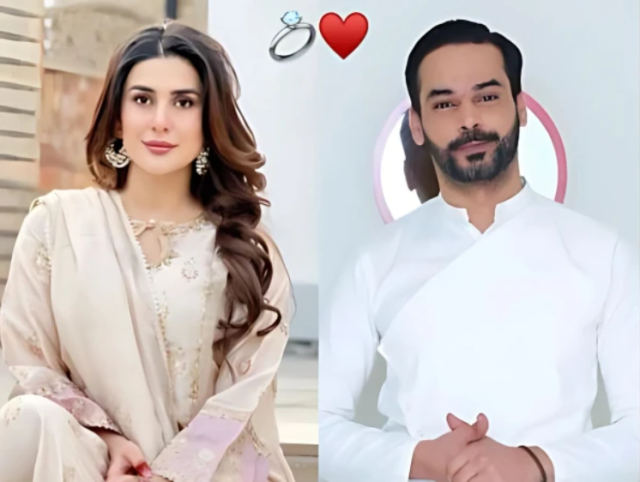 کبریٰ خان نے شادی کی پیشکش ٹھکرادی تھی لیکن میں نے ہار نہیں مانی، گوہر رشید