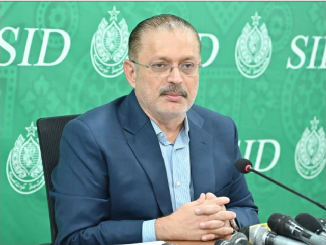 پنجاب حکومت کی جانب سے پیپلز پارٹی کیخلاف یک طرفہ مہم چلائی جارہی ہے: شرجیل میمن