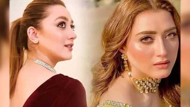 شاہ رخ خان کیساتھ بھی کام کی آفر ہو تو بھارت نہ جاؤں: مومنہ اقبال