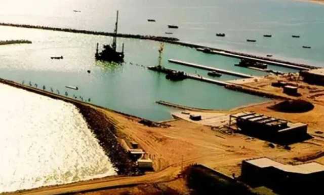 پاکستان کا دوٹوک اعلان, پسنی بندرگاہ کی سیکیورٹی صرف پاکستانی ادارے سنبھالیں گے