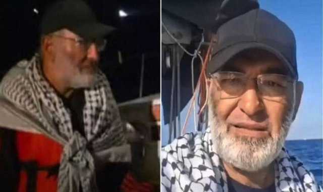 مشتاق احمد اور دیگر پاکستانی اسرائیلی فوج کی حراست میں مگر خیریت سے ہیں: دفترِ خارجہ