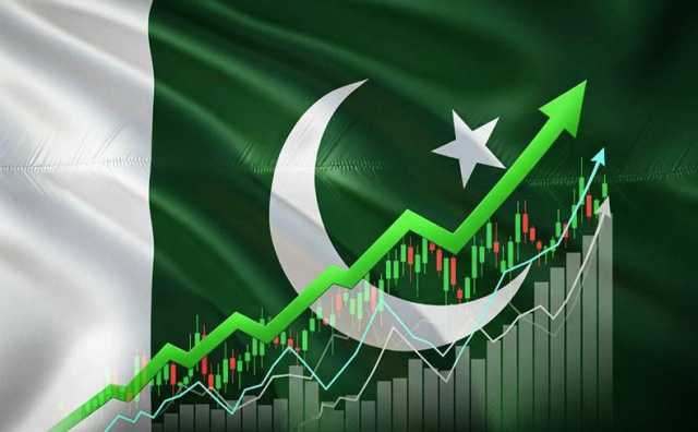 معیشت میں بہتری کی گونج, پاکستان کا ڈیفالٹ رسک ریکارڈ حد تک کم ہوگیا