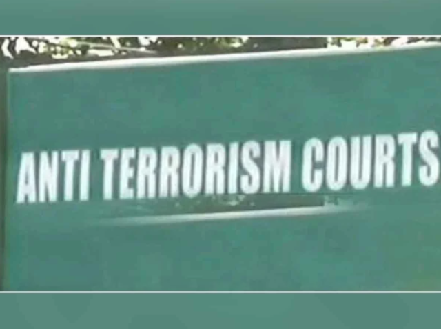 خیبرپختونخوا میں انسداد دہشت گردی کی عدالتوں میں زیر التوا مقدمات کی تعداد 355 تک پہنچ گئی
