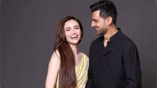 شوہر سے علیحدگی کی خبریں، ثنا جاوید کی انسٹا اسٹوری وائرل