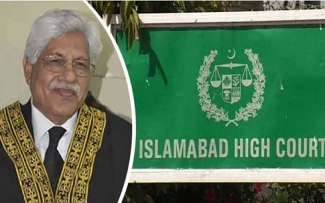 نواز شریف کے حق میں بیان حلفی، تین سال بعدسابق چیف جج گلگت کیخلا ف توہین عدالت کیس ختم