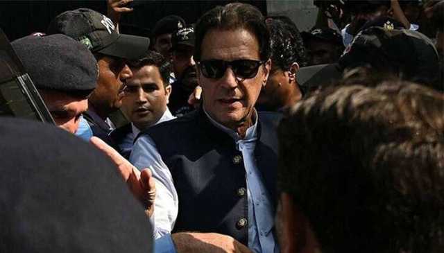 9 مئی جی ایچ کیو حملہ کیس: عمران خان کا جیل ٹرائل دوبارہ شروع، اڈیالہ جیل میں کڑا پہرا