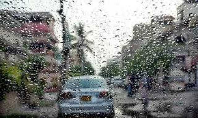 پنجاب اور کراچی میں بارشوں کا سلسلہ جاری، موسم خوشگوار,بجلی کی فراہمی متاثر