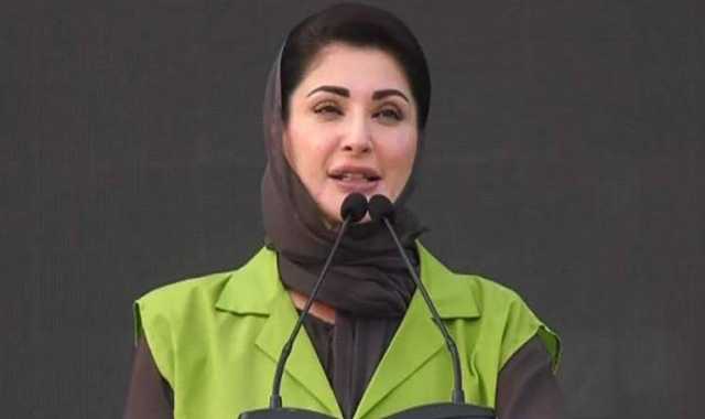 کچھ لوگ پنجاب کی ترقی سے جلتے ہیں، میں بات نہیں کرونگی تو کون کریگا: مریم نواز