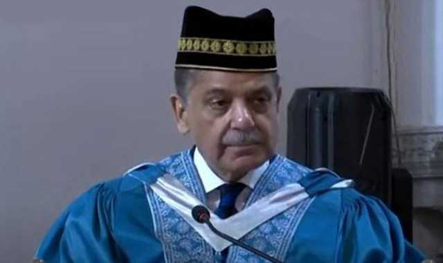 بین الاقوامی یونیورسٹی ملائیشیا سے ڈاکٹریٹ کی اعزازی ڈگری حاصل کرنااعزازہے: وزیراعظم