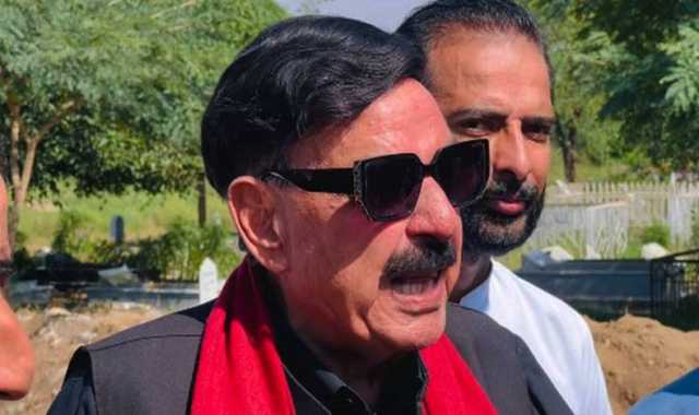  اچھا ہوگا ن لیگ اور پیپلز پارٹی میں جوڈو کراٹے ہوں: شیخ رشید
