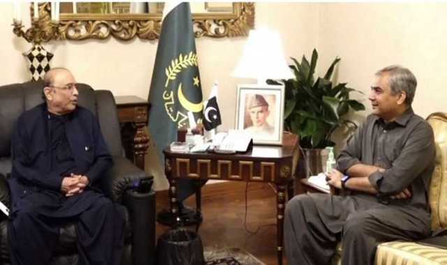 مریم نواز کے بیانات : محسن نقوی صدر زرداری کی ہدایت پر وزیراعظم سے ملاقات کریں گے