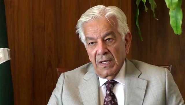 غزہ معاملے پر امید کی کرن نظر آئی ہے، ایک دو دن میں چیزیں واضح ہوجائیں گی: خواجہ آصف