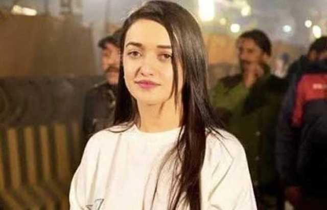 صنم جاوید کو مبینہ طور پر پشاور سے اغوا
