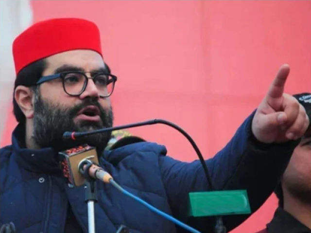 اسلام آباد پولیس نے ایمل ولی کی گرفتاری کی خبروں کو مسترد کر دیا